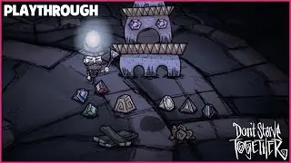 Magic Crafting - Don't Starve Together (No Audio Commentary) (9)