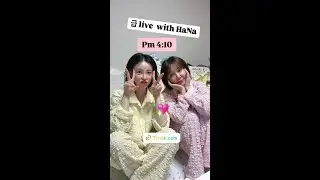 240908 ヒョソン 전효성 Tiktok Live