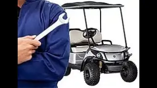Troubleshoot Faulty Extension Cord to Lithium Charger Golf Cart