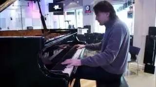 Daniil Trifonov plays Debussy's 