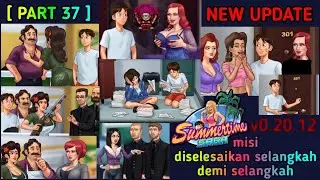 part 37 || summertime saga 0.20.12 mission completed step by step
