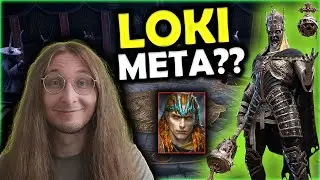 DID LOKI FLOP OR IS HE POPULAR?? LETS FIND OUT I RAID: SHADOW LEGENDS