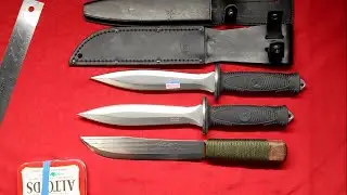 Кинжал Цербер ранний и поздний, бюджетные ножны/Dagger Cerberus early and late release,budget sheath