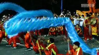 MÚA RỒNG NÁO NHIỆT TẠI CHÙA BÀ BÌNH DƯƠNG 2023