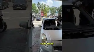 Ganti Kaca Depan Mobil Toyota Yaris Bakpao 1NZ 2006-2013 di unoPart ID Toko Kaca Mobil Murah Sopan