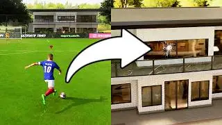 What Happens if you Smash the House in FC 24?
