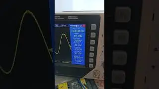 замер после ремонта. Blaupunkt GTA475