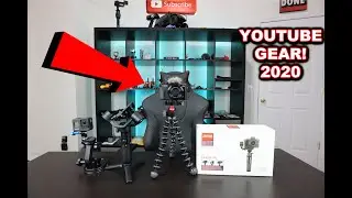BEST CAMERA FOR YOUTUBE 2020