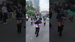 cachiporras en el Día de la Independencia San Salvador El Salvador Youtubero Salvadoreño
