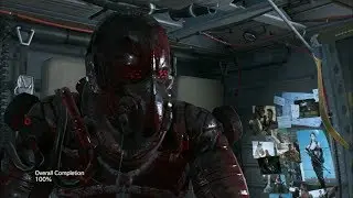 a weird modded map in Republic Commando + MGSV Madness