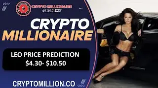 Discover LEO Price Prediction for 2024