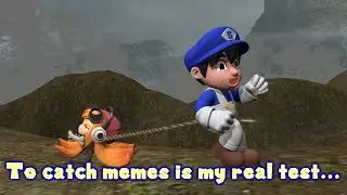 SMG4 Pokemon song