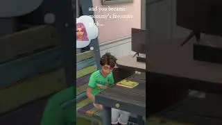 Sims 4 100 Baby Challenge Kid Special: Andy my firstborn