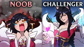 If YOU wanted to main Ahri, i'd do this...