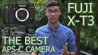 Bar-Raising Fuji  X-T3- My Thoughts /Impressions!