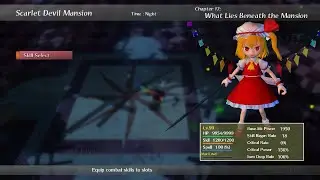 Touhou: Scarlet Curiosity - Flandre's Fantastical Flashback
