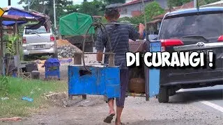 CURANG BELI DAGANGAN BAPAK INI, SERGAP DAGANGAN BAPAK YG BERHENTI (BORONG SEMUA)