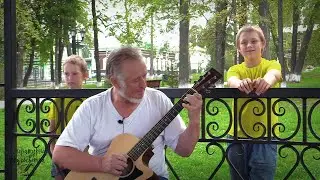«Туринск, воспетый в стихах». Исполняет: Алексей Ситников