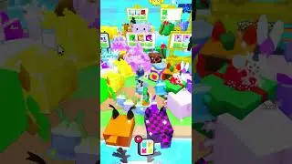 3️⃣Обмен КОТА на ТИТАНИКА В Pet Simulator 99 