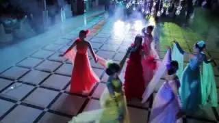 Жайна ән би ансамблі 2016-2017