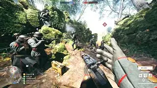 Playing BATTLEFIELD 1 In 2022 Multiplayer Gameplay