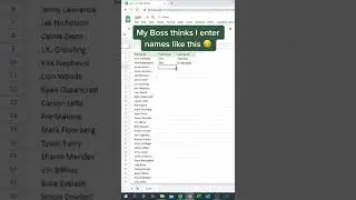 Split Text Google sheets