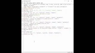 Basic operations on Python lists