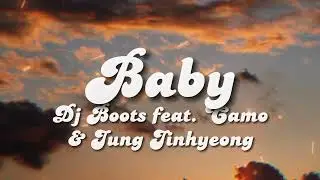 ✨BABY(I'll call you babyJigeum buto baby call me daddy)✨(SPED-UP)-DJ BOOTS feat.CAMO& Jung Jinhyeong