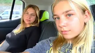 ИДЕМ С БЕРЕМЕННОЙ МАМОЙ НА УЗИ!! ПЕРВОЕ ВИДЕО МОЕЙ СЕСТРИЧКИ // Барвина Влог