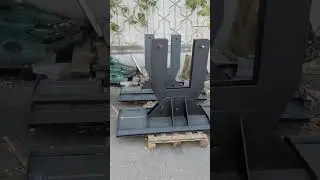 Отвал на вилочный погрузчик / +7 916 224-39-88 / +7 (999) 991-27-90 / титан-решения.рф