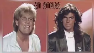 Modern Talking - Cheri Cheri Lady  ( 9D )