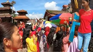 Nepal'de Bir Günüm İlginç Gelenekler ve Ucuz Fiyatlar 🇳🇵