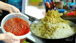 DITITIPKAN 100 PORSI NASI YG PAKE BUMBU RAHASIA KANTOR!