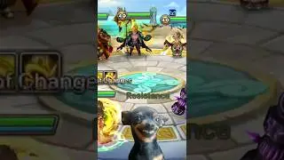 He didn't expect this..