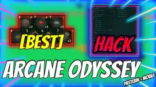 BEST Arcane Odyssey SCRIPT PASTEBIN 2023 | INF LEVEL, Auto Farm, Kill Aura, Farm All & More