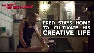 Welcome to the Men's Group - Fred Checks In (David Clennon)