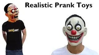 Topeng Hantu Tengkorak Seram Festival Halloween Mask 1219-303