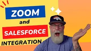 SalesForce and Zoom Integration - HUGE Demo!