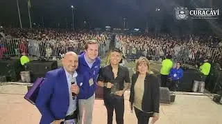ANIVERSARIO CURACAVI AMERICO COMPACTO