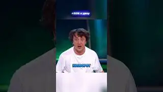 Дорох про нашу действительность на шоу «Звезды»😁 