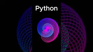 Amazing Graphic Design Using Python.| Amin Coding.#python #coding #pythoncoding #turtle .