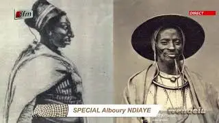 Wendelu - SPECIAL ALBOURY NDIAYE - PR: LAMANE MBAYE - 03 Juin 2021