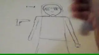 Набросочки #2 Рисунок во весь рост