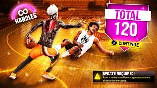 This SECRET POINT FORWARD Build Made NBA2K23 The EASIEST GAME EVER