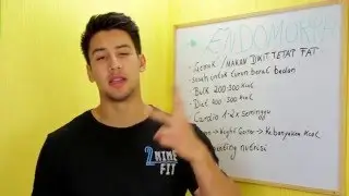 ENDOMORPH HARUS LATIHAN KAYA GIMANA???? (ORANG GEMUK)