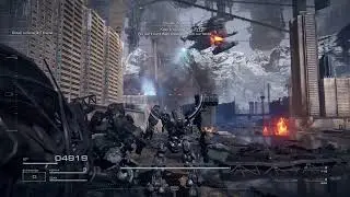 Armored Core 6 - Illegal Entry (S Rank)