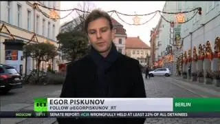 10.12.2014 - RT. News.