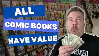 All Comic Books Have Value | Brian - LCS