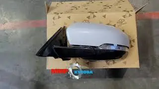Range rover evoque (2011-2015) зеркало заднего вида боковое новое рендж ровер эвок МирКузова