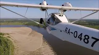 Где в Сибири пляж как на Гоа?